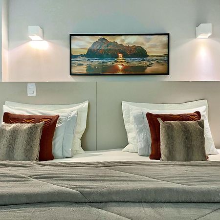 Flat Exclusivo No Hotel Ramada Macae, Smartv, Wifi 512Mbps, Piscina E Garagem エクステリア 写真