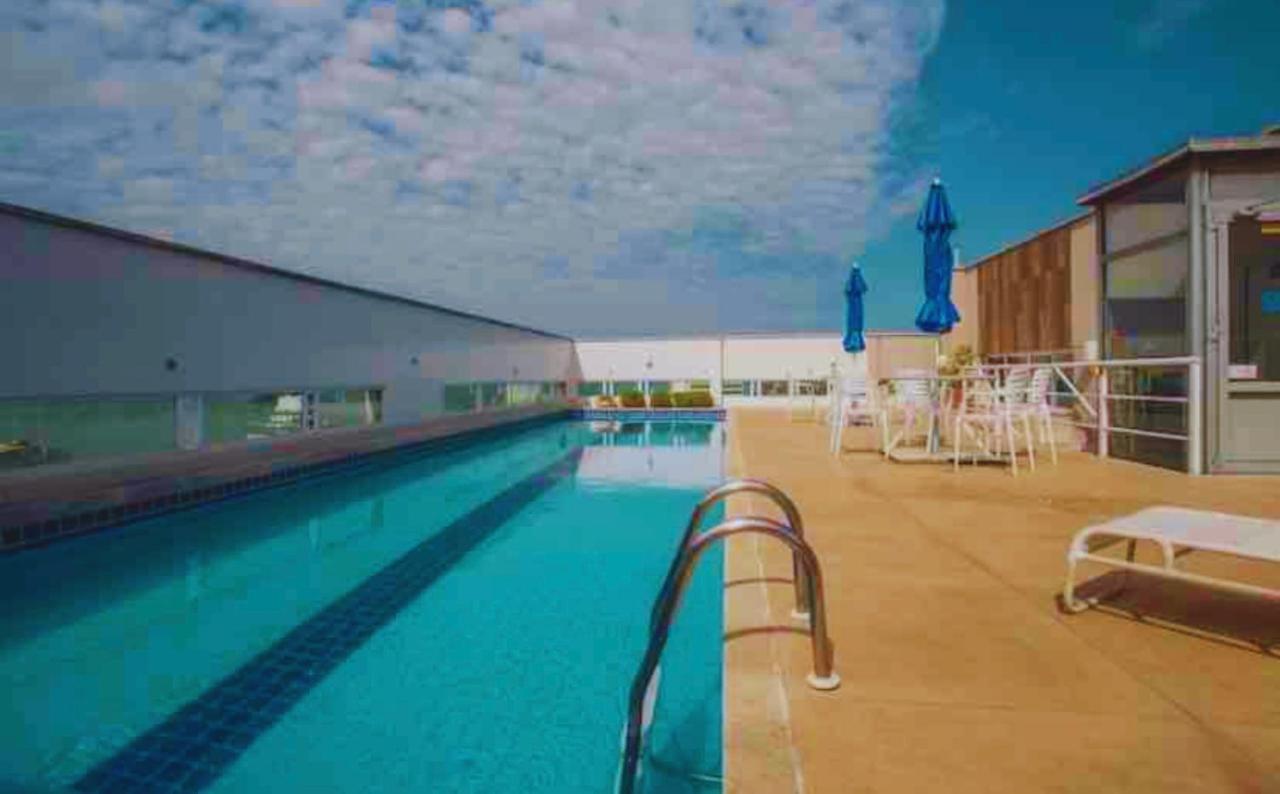 Flat Exclusivo No Hotel Ramada Macae, Smartv, Wifi 512Mbps, Piscina E Garagem エクステリア 写真