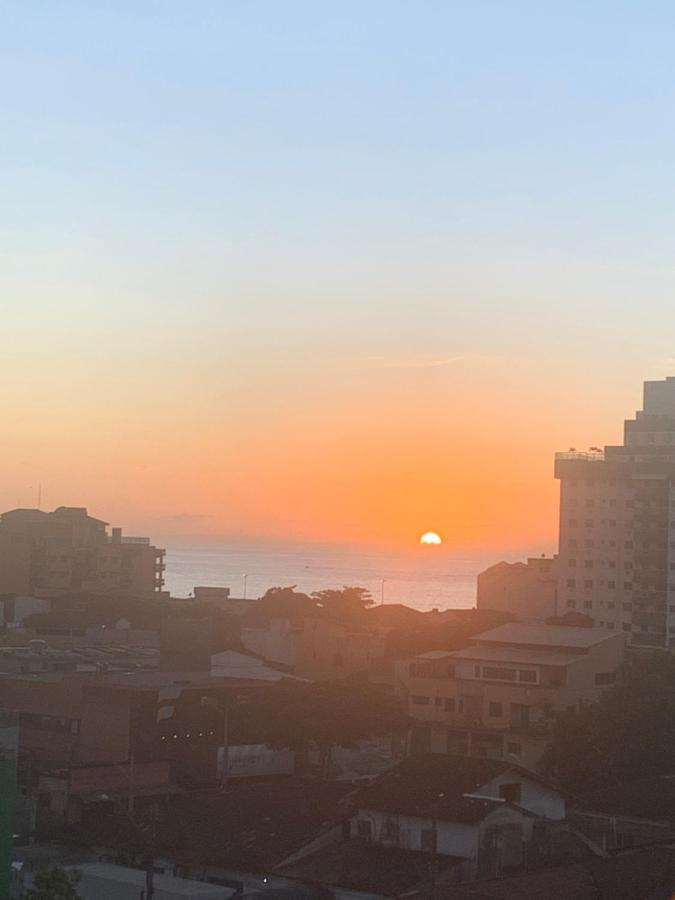 Flat Exclusivo No Hotel Ramada Macae, Smartv, Wifi 512Mbps, Piscina E Garagem エクステリア 写真