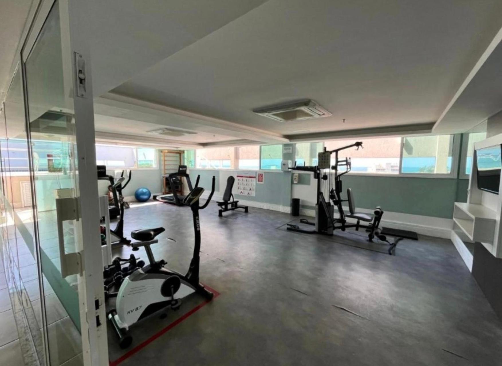 Flat Exclusivo No Hotel Ramada Macae, Smartv, Wifi 512Mbps, Piscina E Garagem エクステリア 写真