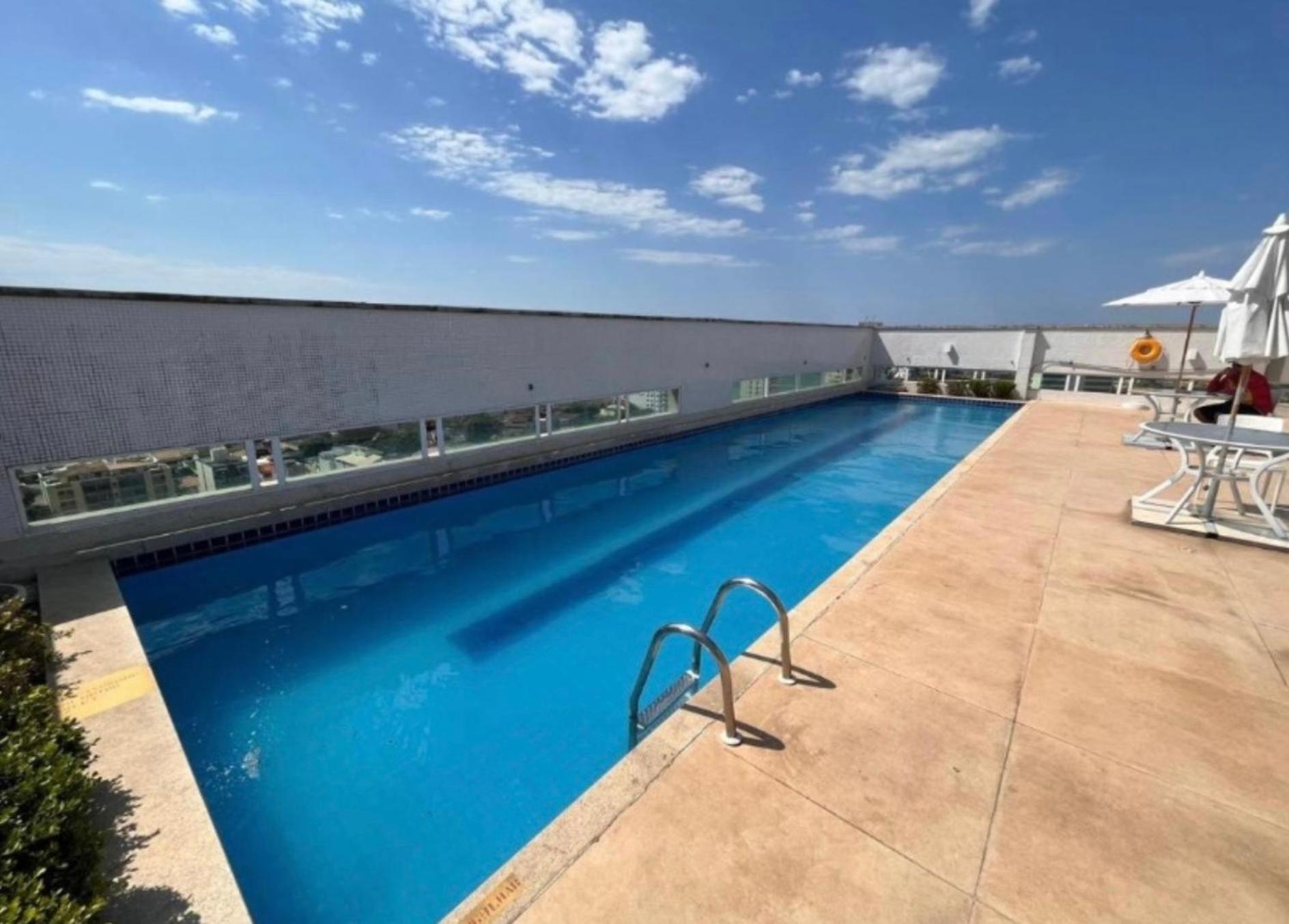 Flat Exclusivo No Hotel Ramada Macae, Smartv, Wifi 512Mbps, Piscina E Garagem エクステリア 写真