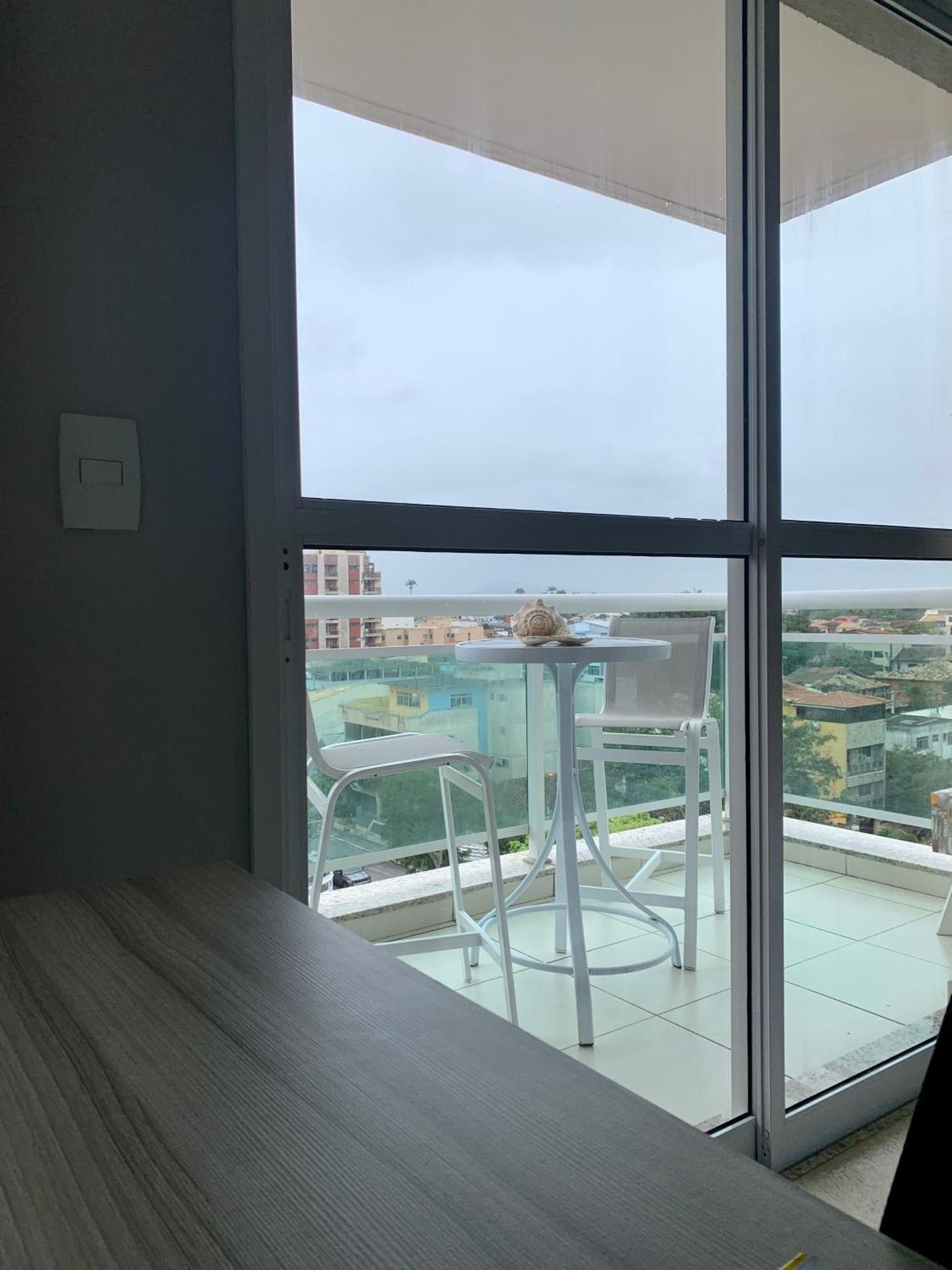 Flat Exclusivo No Hotel Ramada Macae, Smartv, Wifi 512Mbps, Piscina E Garagem エクステリア 写真