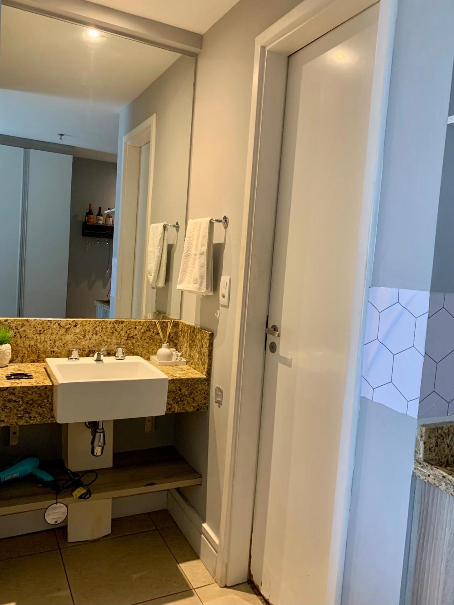Flat Exclusivo No Hotel Ramada Macae, Smartv, Wifi 512Mbps, Piscina E Garagem エクステリア 写真