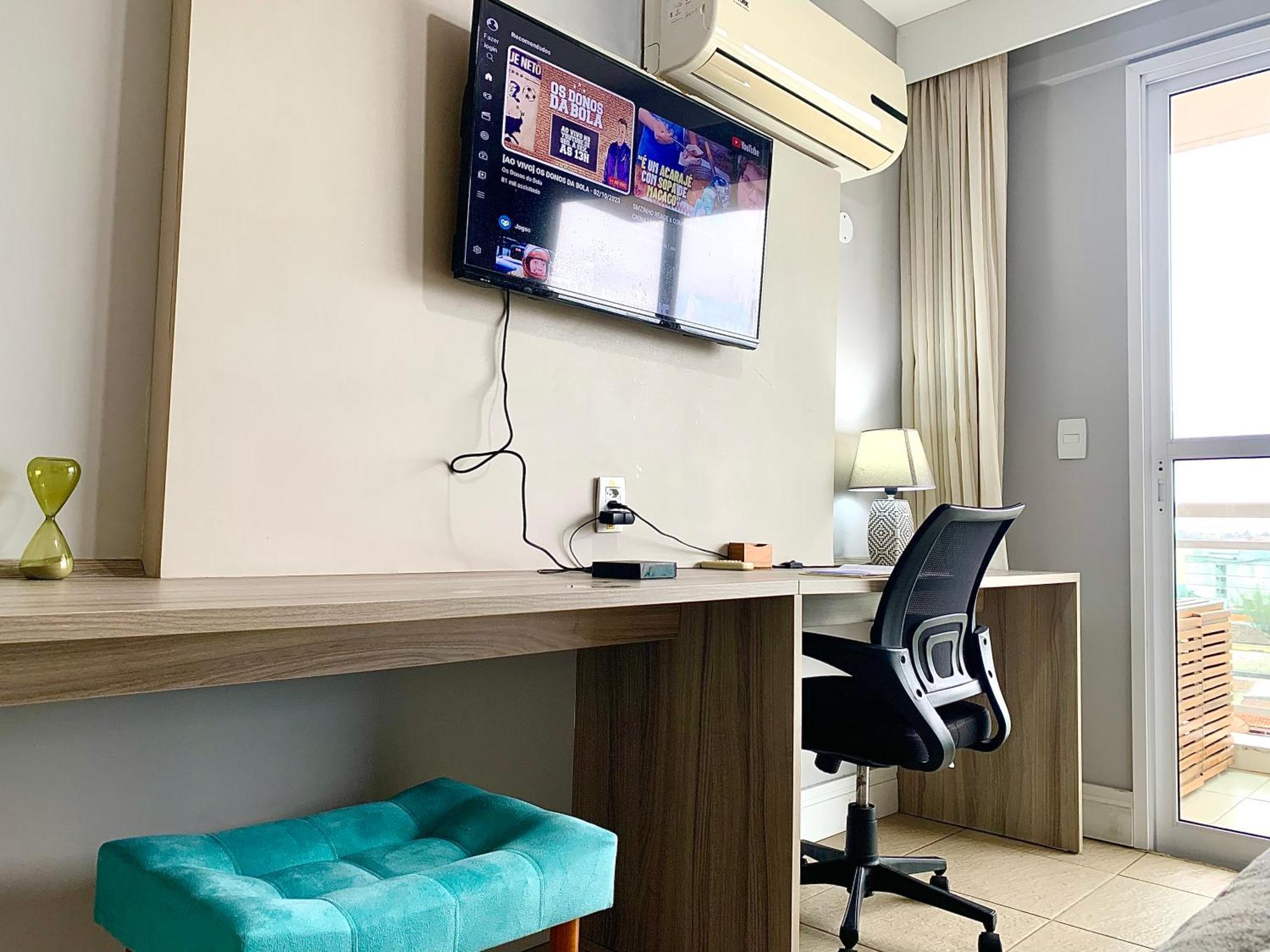 Flat Exclusivo No Hotel Ramada Macae, Smartv, Wifi 512Mbps, Piscina E Garagem エクステリア 写真
