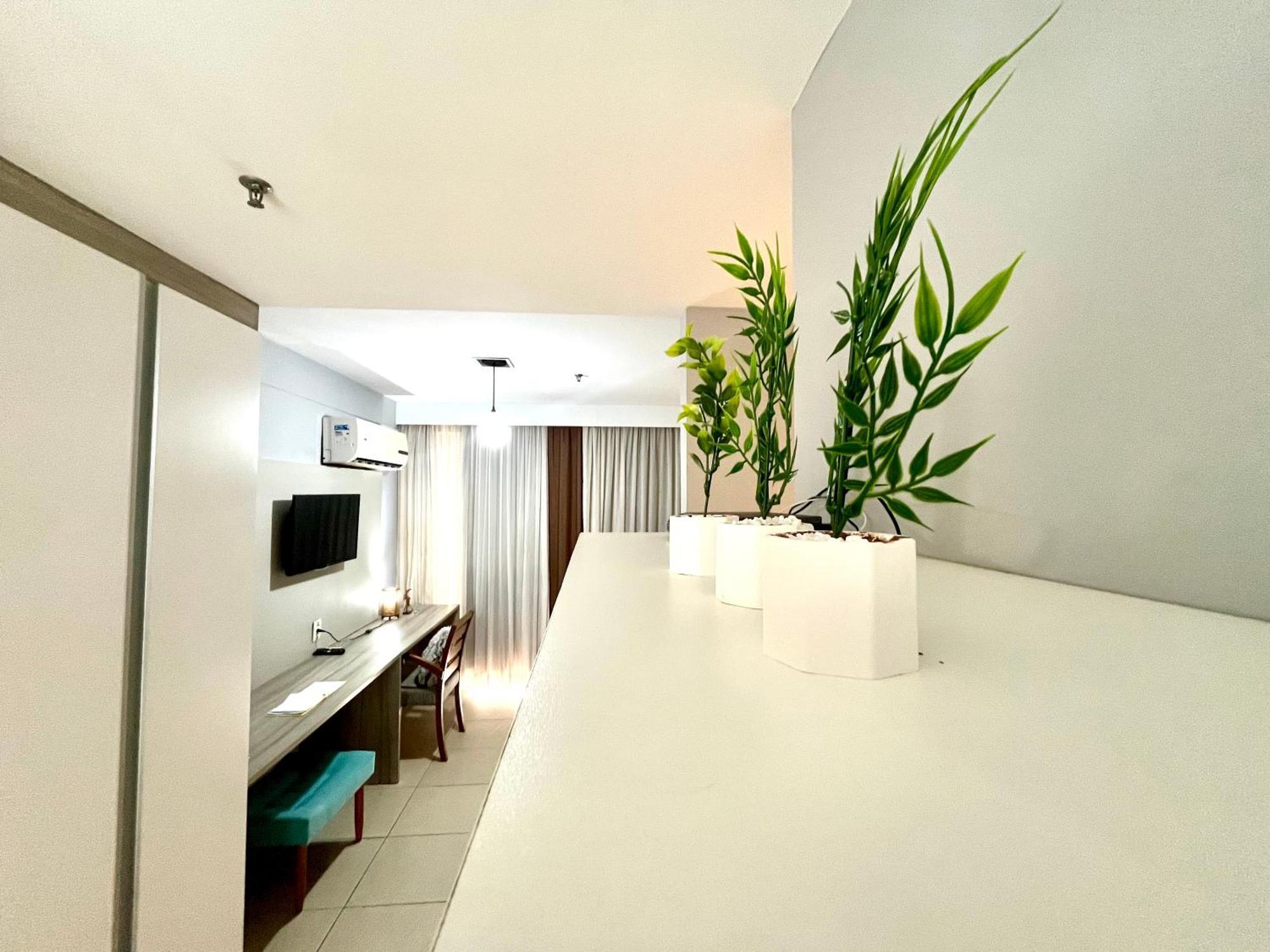 Flat Exclusivo No Hotel Ramada Macae, Smartv, Wifi 512Mbps, Piscina E Garagem エクステリア 写真